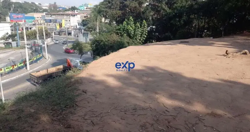 Terreno comercial à venda na dos Romeiros, 3000, Jardim São Silvestre, Barueri