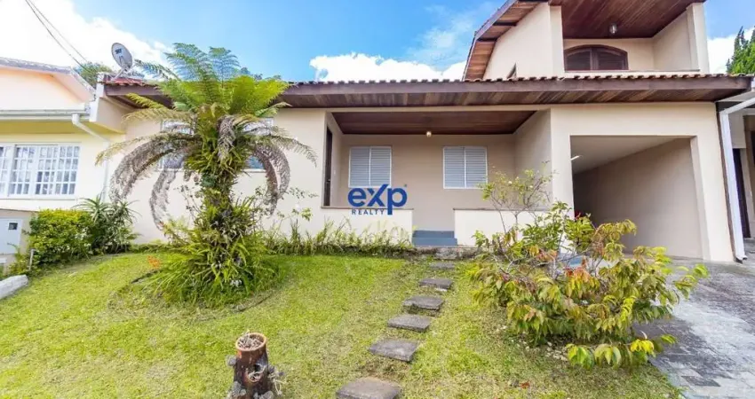 Casa em condomínio fechado com 4 quartos à venda na Rua Ângelo Massignan, 1052, São Braz, Curitiba