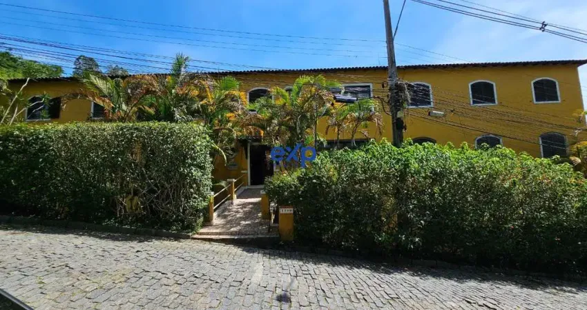 Apartamento com 2 quartos à venda na Carvalho Júnior, 1100, Corrêas, Petrópolis