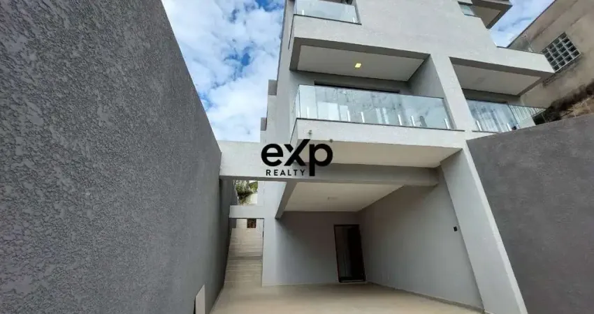 Casa com 3 quartos à venda na Avenida Cinamomos, 594, Jardim dos Pinheiros, Atibaia
