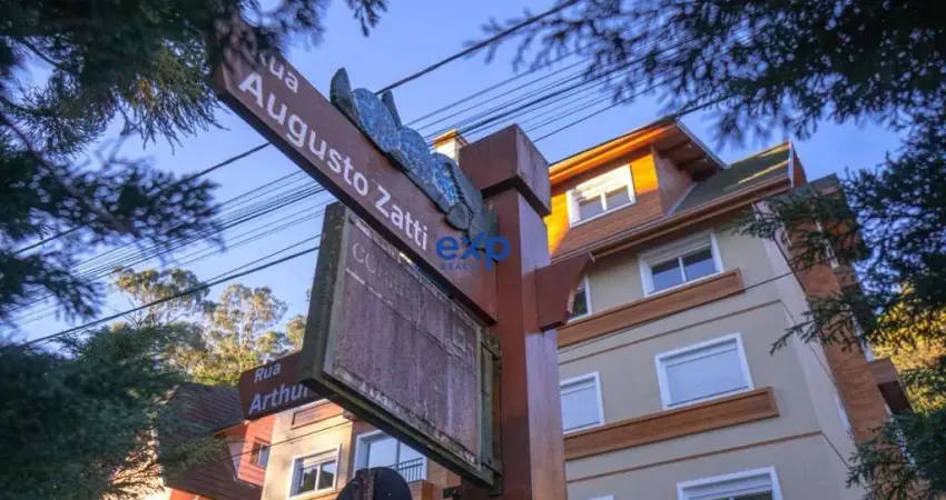 Apartamento com 2 quartos à venda na Rua Augusto Zatti, 385, Centro, Gramado