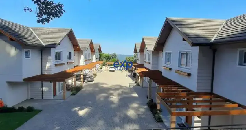 Casa em condomínio fechado com 2 quartos à venda na Primeiro De Maio, 4041, Várzea Grande, Gramado