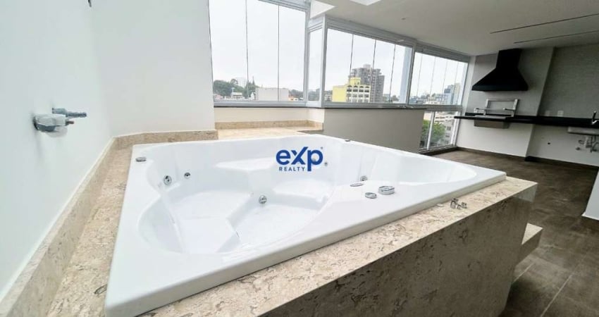 Apartamento com 2 quartos à venda na Rua Eugênio Aronchi, 60, Jardim do Mar, São Bernardo do Campo