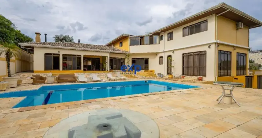 Casa com 4 quartos à venda na Rua Francisco Schaffer, 203, Vista Alegre, Curitiba