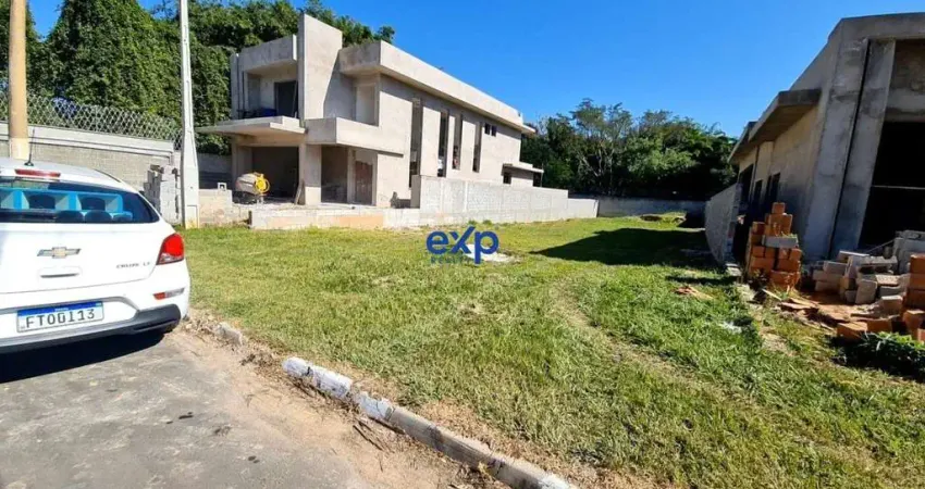 Terreno à venda na Rua Inzolia, 1, Residencial Aziz Louveira, Louveira