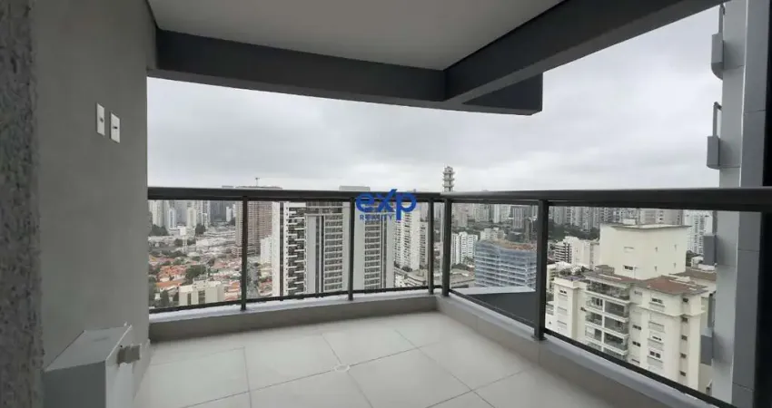 Apartamento com 1 quarto à venda na Avenida Santo Amaro, 4800, Brooklin Paulista, São Paulo