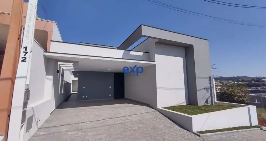 Casa com 3 quartos à venda na Residencial Dolce Vita, 267, Loteamento Residencial Dolce Vita, Itatiba