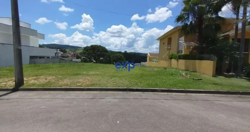 Terreno em condomínio fechado à venda na Alameda Órion, 100, Residencial Delle Stelle, Louveira