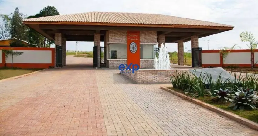 Terreno em condomínio fechado à venda na Municipal do Jacuhu, 1, Condomínio Jardim Encantos do Jacuhu, Itu