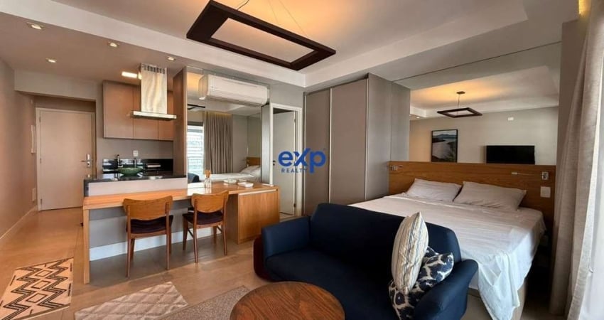 Apartamento com 1 quarto à venda na Rua Nova York, 245, Brooklin Paulista, São Paulo