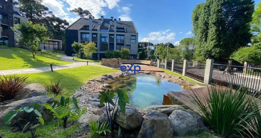 Apartamento com 2 quartos à venda na Rua Piratini, 55, Bavaria, Gramado