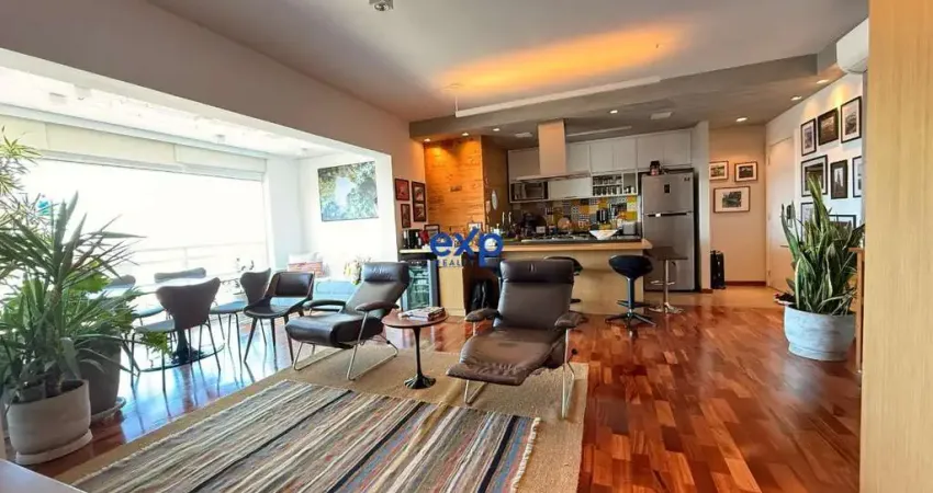 Apartamento com 2 quartos à venda na Rua Pássaros e Flores, 223, Brooklin, São Paulo