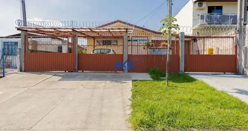 Casa com 3 quartos à venda na Rua Júlio Diniz, 107, Guaíra, Curitiba