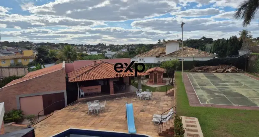 Casa com 5 quartos à venda na Expedicionário José Assunção dos Anjos, 866, Pampulha, Belo Horizonte