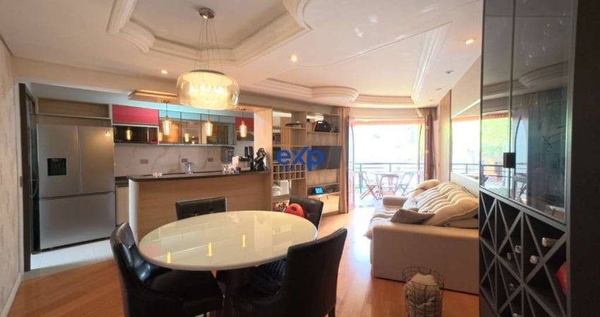 Apartamento com 2 quartos à venda na Rua Desembargador Motta, 2598, Centro, Curitiba