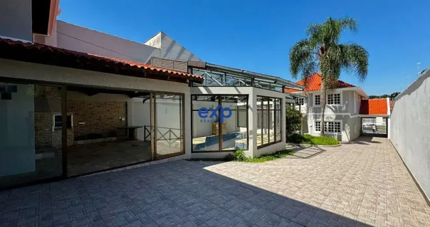 Casa comercial à venda na Rua Deputado Miguel Buffara, 161, Jardim das Américas, Curitiba