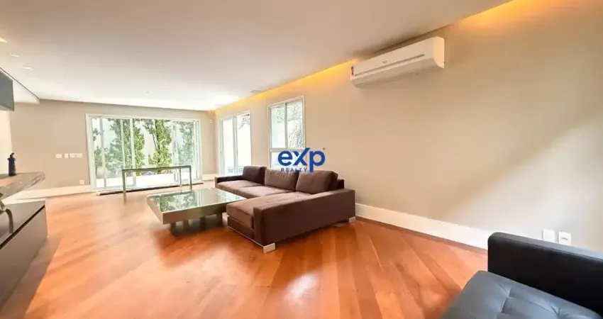 Casa em condomínio fechado com 4 quartos à venda na Rua Luisiania, 204, Brooklin Paulista, São Paulo
