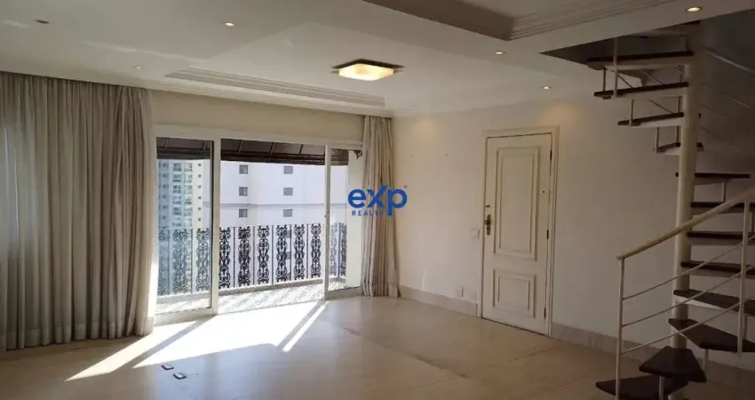 Cobertura com 3 quartos à venda na Rua Laplace, 181, Brooklin, São Paulo