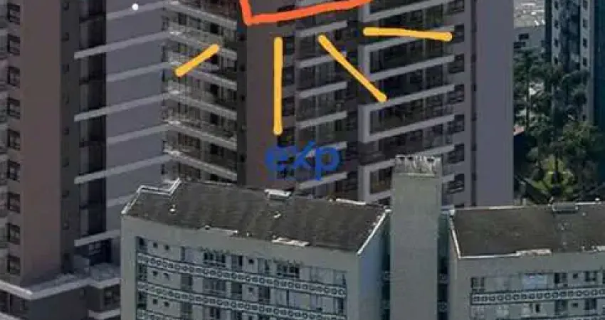Apartamento com 2 quartos à venda na Rua Governador Agamenon Magalhães, 78, Cristo Rei, Curitiba