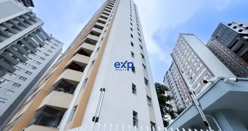 Apartamento com 3 quartos à venda na Rua Padre Anchieta, 1399, Bigorrilho, Curitiba