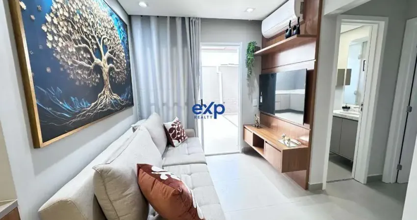 Apartamento com 2 quartos à venda na Herculano de Toledo Prado, 255, Parque Residencial Mayard, Itu