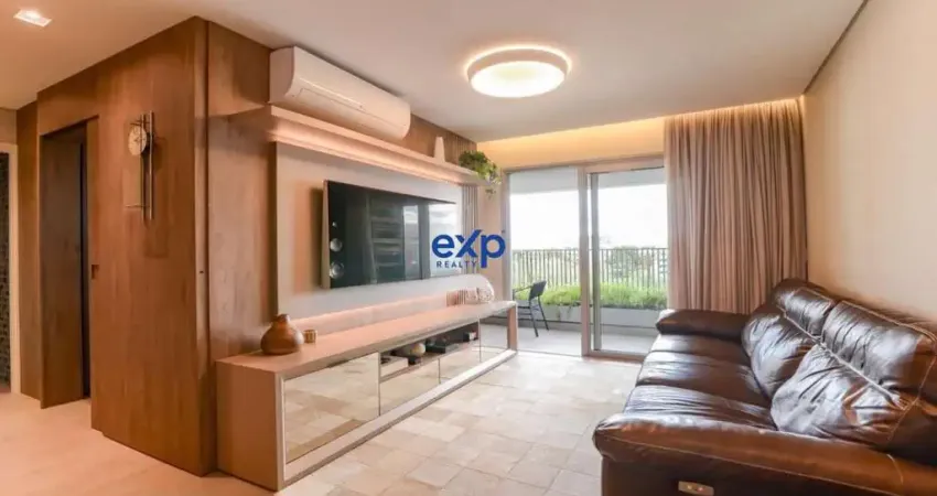 Apartamento com 2 quartos à venda na Rua Vereador Washington Mansur, 27, Ahú, Curitiba