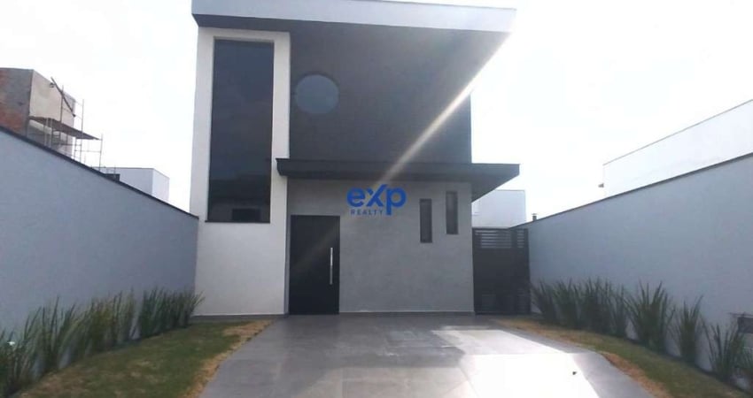 Casa em condomínio fechado com 3 quartos para alugar na Avenida Nicola Accieri, 1000, Loteamento Reserva da Mata, Jundiaí