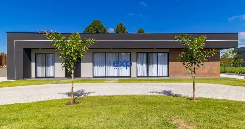 Casa em condomínio fechado com 3 quartos à venda na Cerejeiras, 11, KM 654, 11, Cachoeira, São José dos Pinhais
