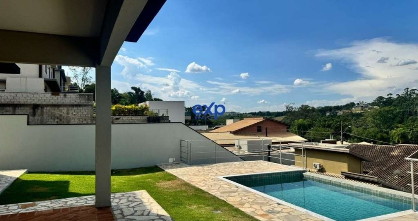 Casa em condomínio fechado com 3 quartos à venda na Alameda Das Copaíbas, 59, Condomínio Santa Isabel, Louveira