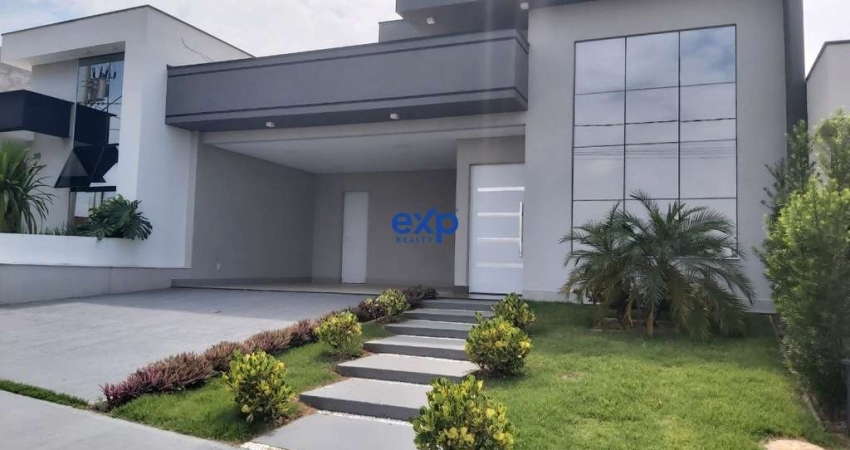 Casa em condomínio fechado com 3 quartos à venda na Rua Francisca Ifanger, 32, Residencial Evidências, Indaiatuba