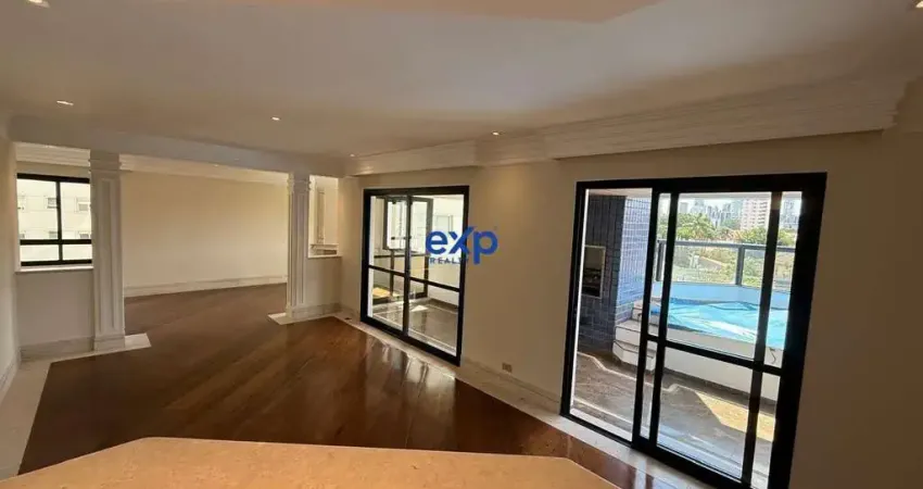 Apartamento com 3 quartos à venda na Rua Califórnia, 463, Brooklin, São Paulo