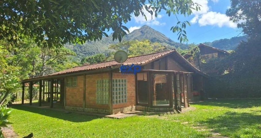 Casa em condomínio fechado com 3 quartos à venda na das Perobas, 2000, Araras, Petrópolis