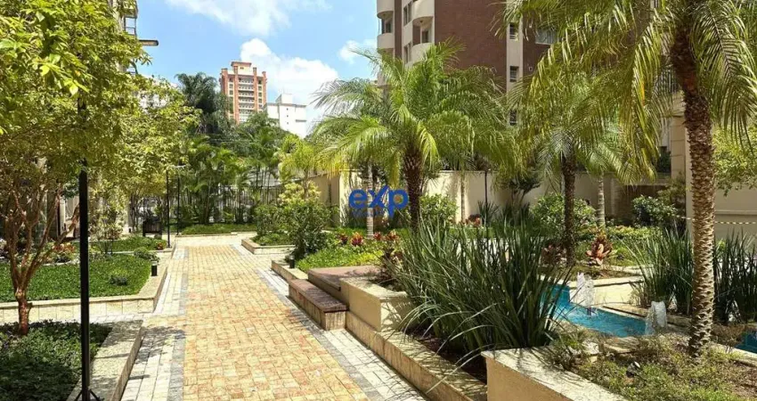 Apartamento com 3 quartos à venda na Avenida Portugal, 400, Centro, Santo André