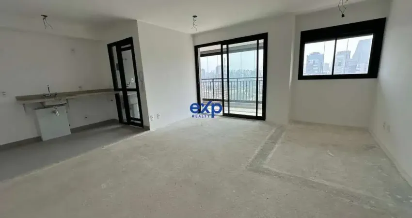 Apartamento com 2 quartos à venda na Rua Gabriel de Lara, 545, Brooklin, São Paulo