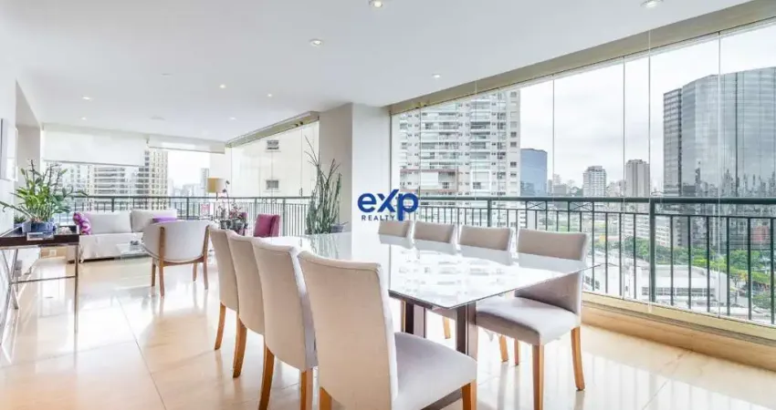 Apartamento com 3 quartos à venda na Rua Doutor Paschoal Imperatriz, 114, Brooklin, São Paulo