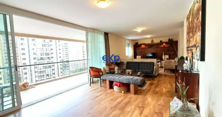 Apartamento com 3 quartos à venda na Rua Princesa Isabel, 89, Brooklin Paulista, São Paulo