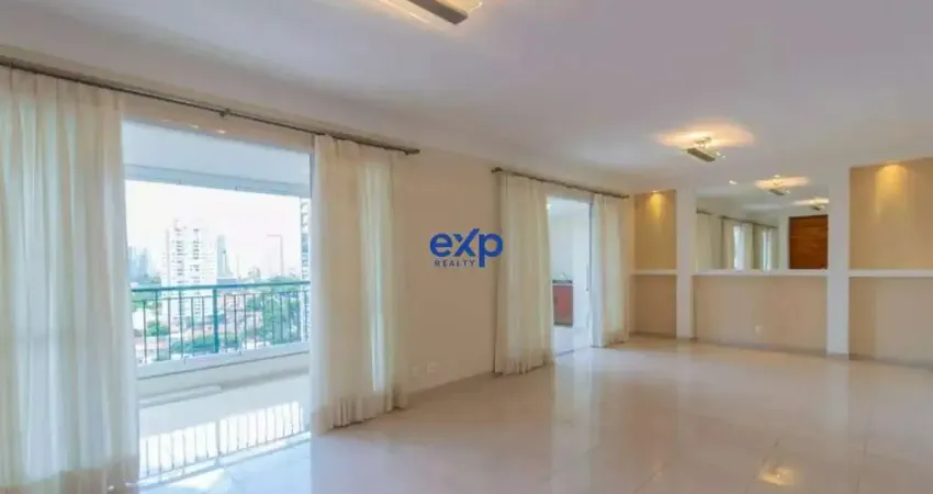 Apartamento com 4 quartos à venda na Rua Doutor Paschoal Imperatriz, 114, Vila Gertrudes, São Paulo