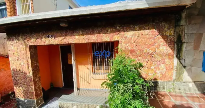Casa com 2 quartos à venda na Rua Moinho Velho, 331, Moinho Velho, São Paulo