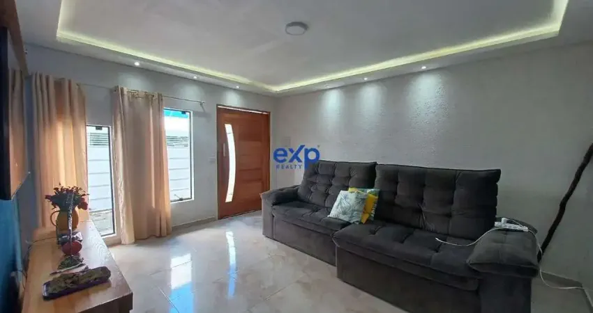 Casa com 2 quartos à venda na Helena Kolody, 493, Jardim Veneza, Fazenda Rio Grande