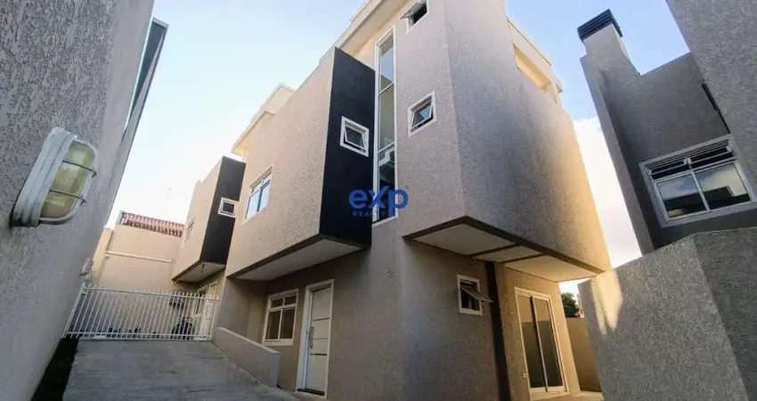 Casa com 3 quartos à venda na Rua Jorge de Poli, 240, Xaxim, Curitiba
