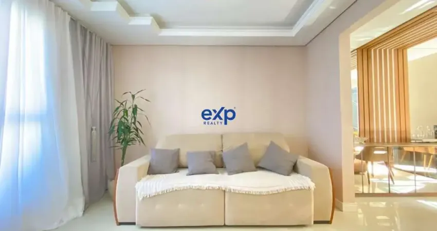 Casa com 3 quartos à venda na Rua Engenheiro Bernadinho Oliveira, 351, Cajuru, Curitiba