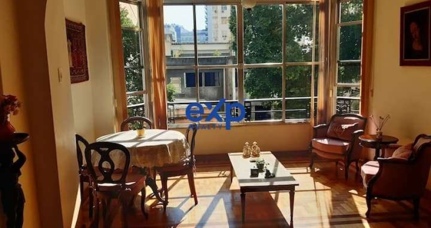 Apartamento com 3 quartos à venda na Rua Almirante Tamandaré, 63, Flamengo, Rio de Janeiro