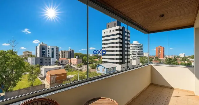 Apartamento com 3 quartos à venda na Avenida Paraná, 1670, Boa Vista, Curitiba