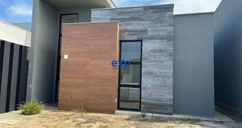 Casa em condomínio fechado com 3 quartos à venda na Antonio Ribeiro Marques, 700, Registro, Feira de Santana