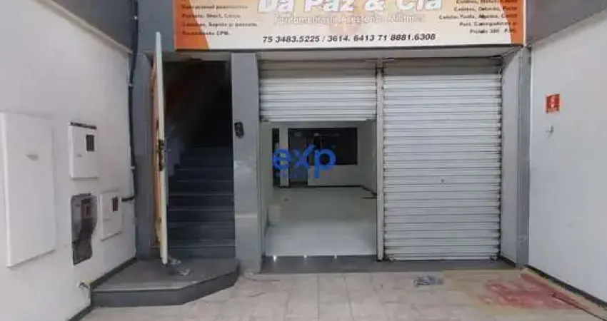 Prédio para alugar na Dembargador Felinto Bastos, 278, Centro, Feira de Santana