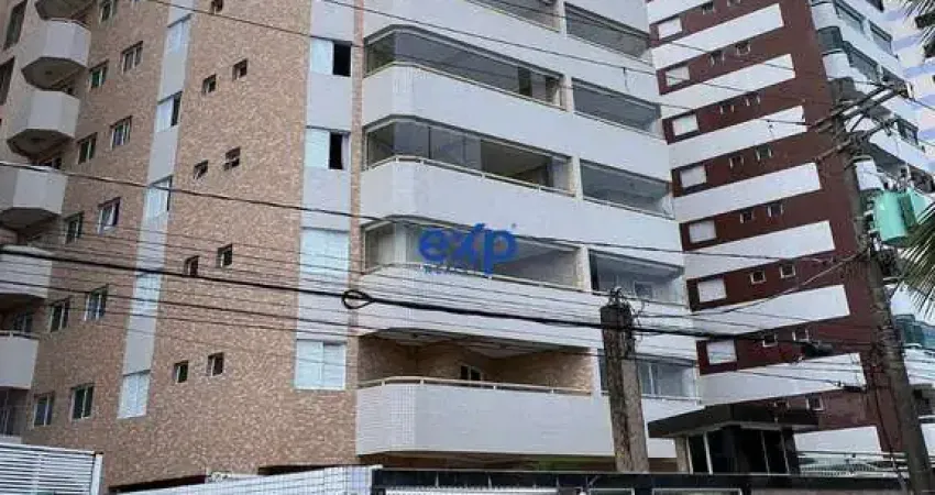 Apartamento com 1 quarto à venda na Avenida Presidente Castelo Branco, 11800, Balneário Maracanã, Praia Grande