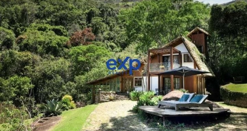 Casa com 2 quartos à venda na Almirante Paulo Meira, 1000, Araras, Petrópolis
