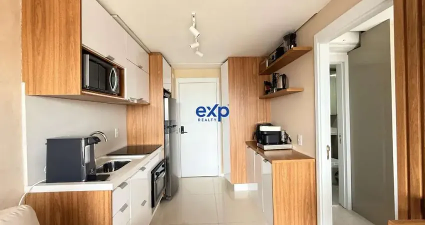 Apartamento com 1 quarto à venda na Rua Eleutério, 59, Brooklin Paulista, São Paulo