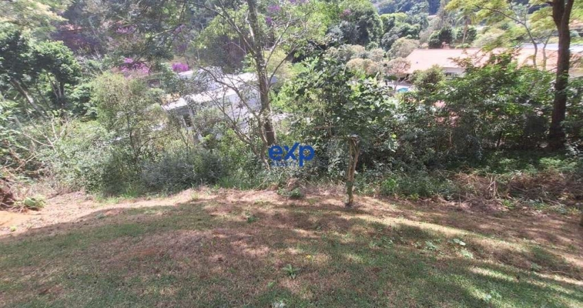 Terreno em condomínio fechado à venda na Estrada do Secretário, 1375, Pedro do Rio, Petrópolis