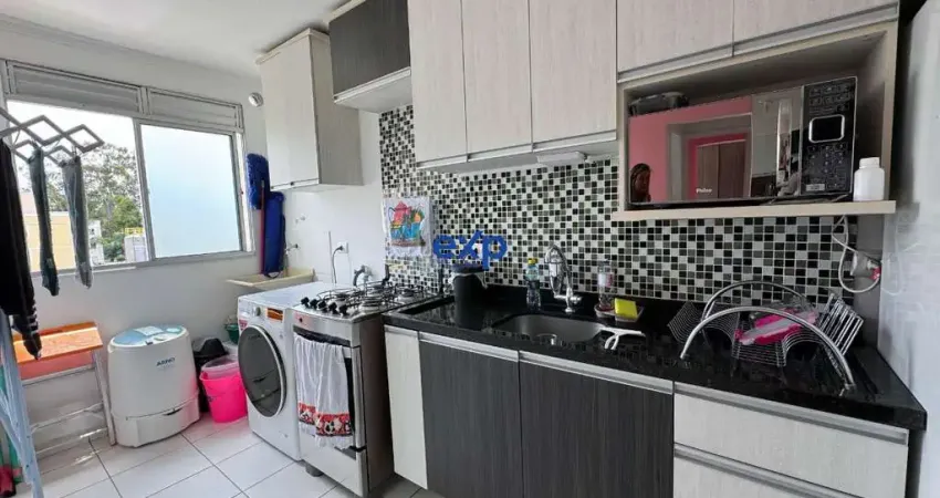 Apartamento com 2 quartos à venda na Rua das Nações Unidas, 871, Cidade Jardim, São José dos Pinhais